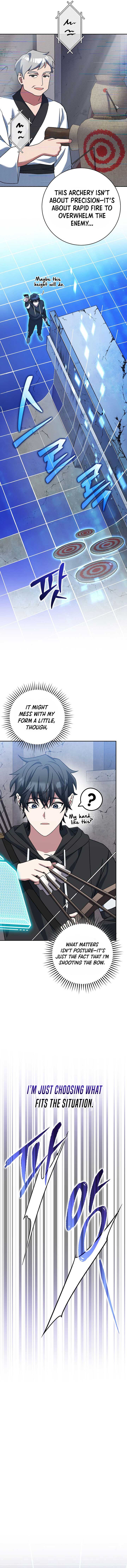 Genius Archer’s Streaming — Chapter 69 — page 8