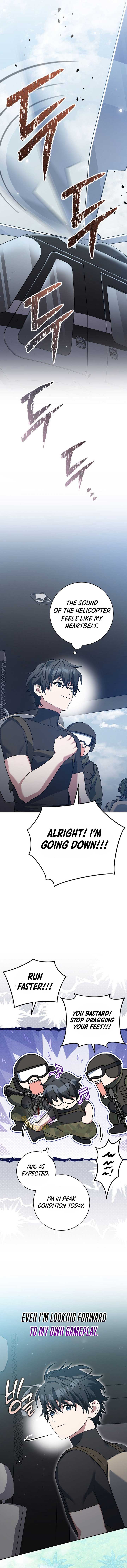 Genius Archer’s Streaming — Chapter 69 — page 14