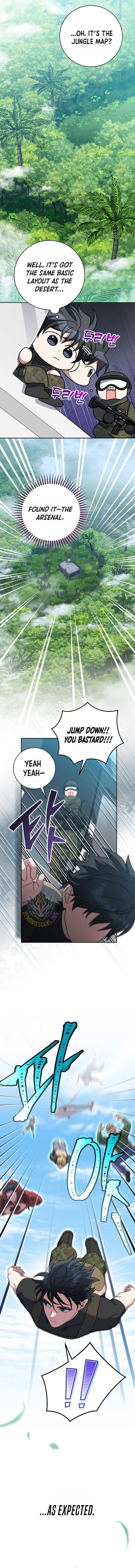Genius Archer’s Streaming — Chapter 69 — page 15
