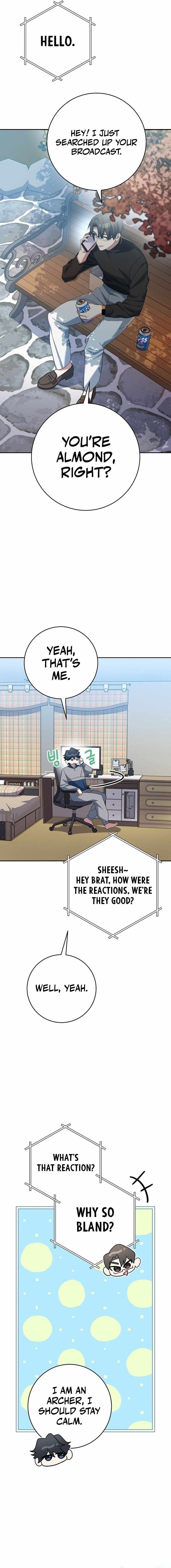 Genius Archer’s Streaming — Chapter 7 — page 4