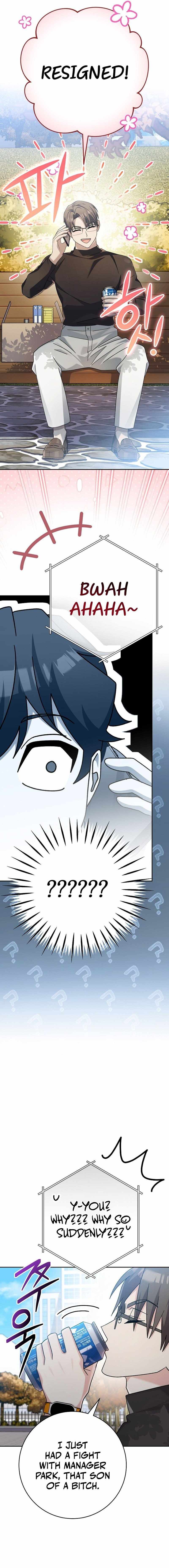 Genius Archer’s Streaming — Chapter 7 — page 6