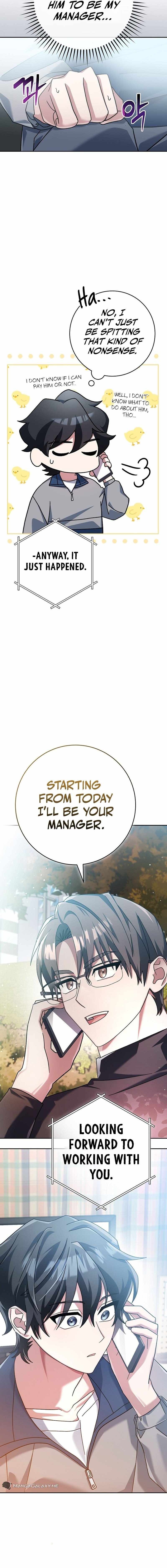 Genius Archer’s Streaming — Chapter 7 — page 8