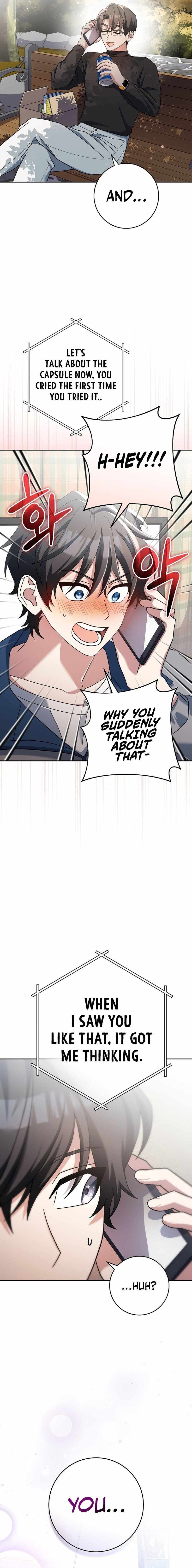 Genius Archer’s Streaming — Chapter 7 — page 10