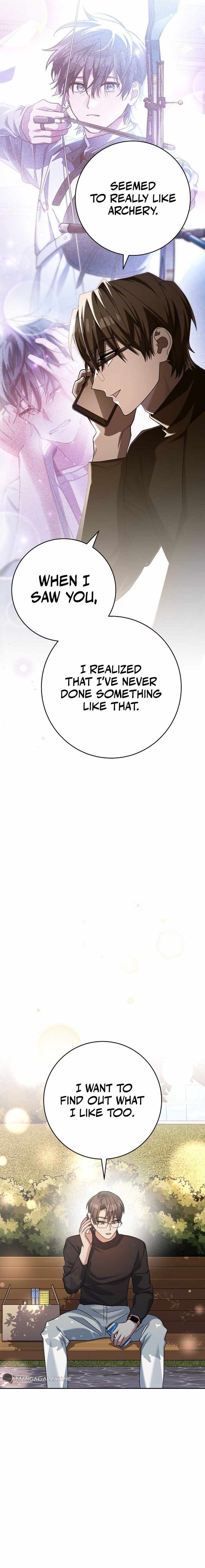Genius Archer’s Streaming — Chapter 7 — page 11