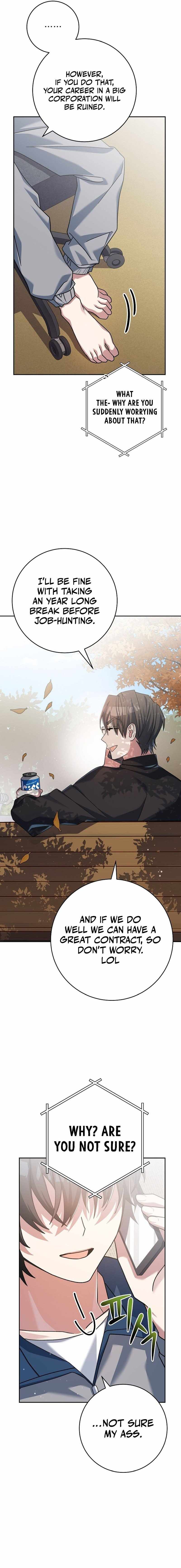 Genius Archer’s Streaming — Chapter 7 — page 12