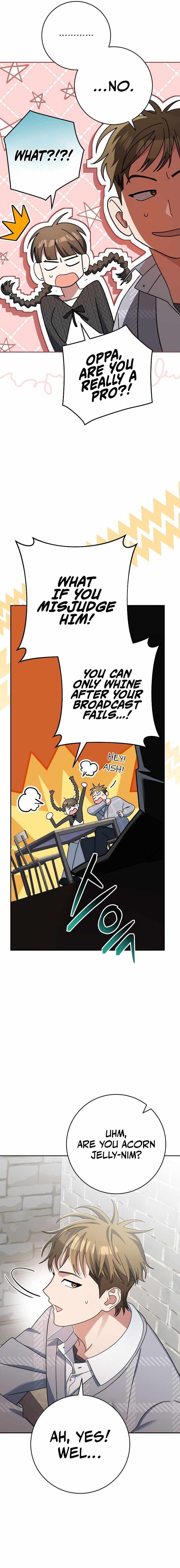 Genius Archer’s Streaming — Chapter 7 — page 18
