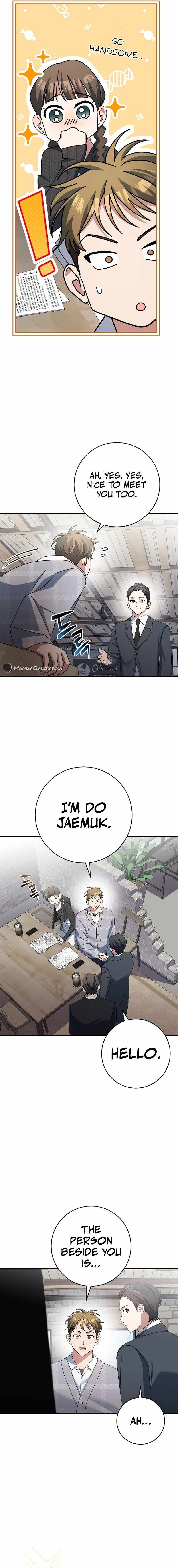 Genius Archer’s Streaming — Chapter 7 — page 20