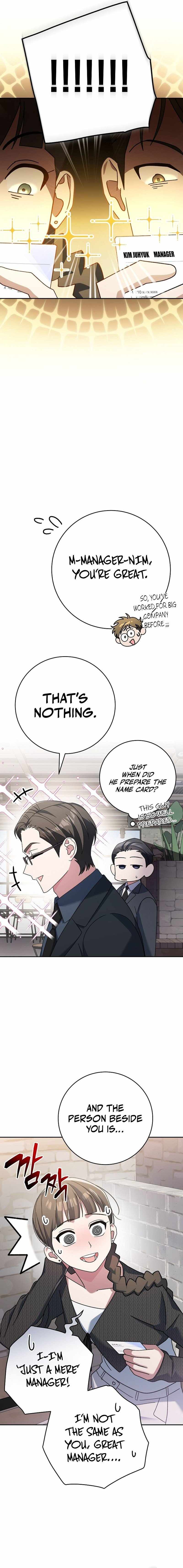 Genius Archer’s Streaming — Chapter 7 — page 22