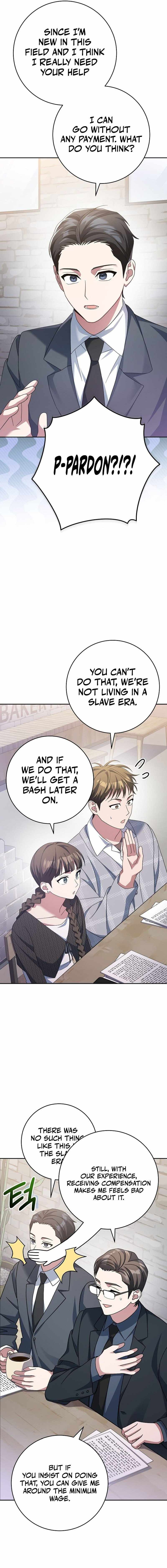 Genius Archer’s Streaming — Chapter 7 — page 25