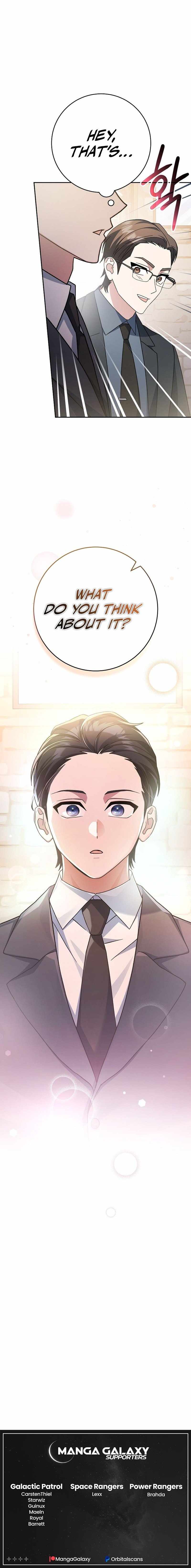 Genius Archer’s Streaming — Chapter 7 — page 27