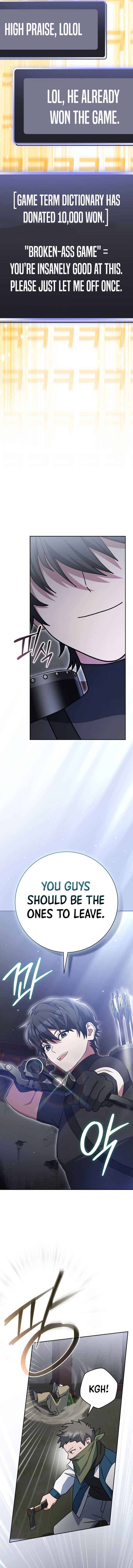 Genius Archer’s Streaming — Chapter 70 — page 5