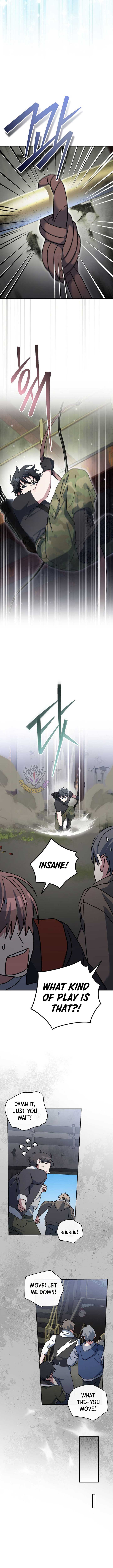 Genius Archer’s Streaming — Chapter 70 — page 7