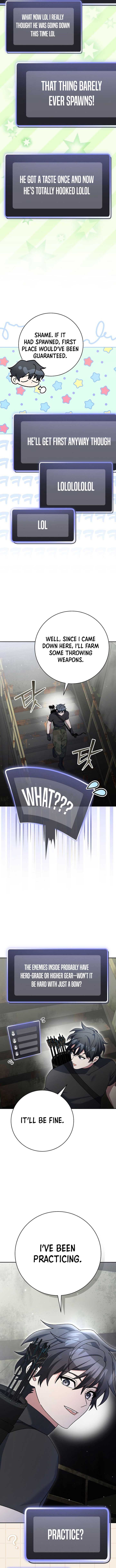 Genius Archer’s Streaming — Chapter 70 — page 11