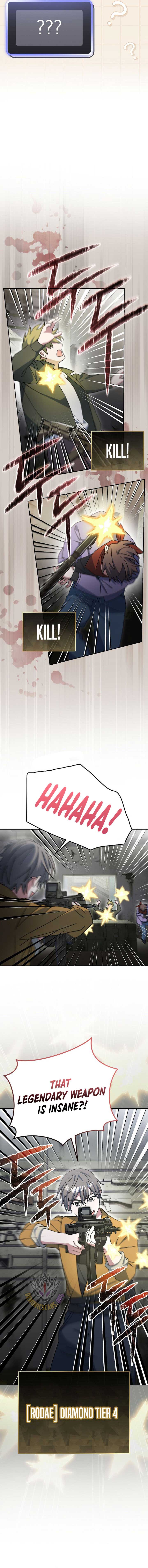 Genius Archer’s Streaming — Chapter 70 — page 12