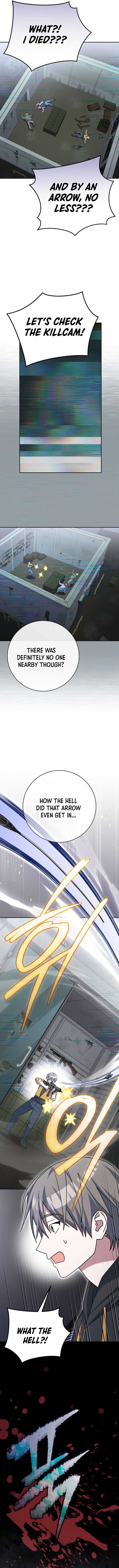 Genius Archer’s Streaming — Chapter 70 — page 14