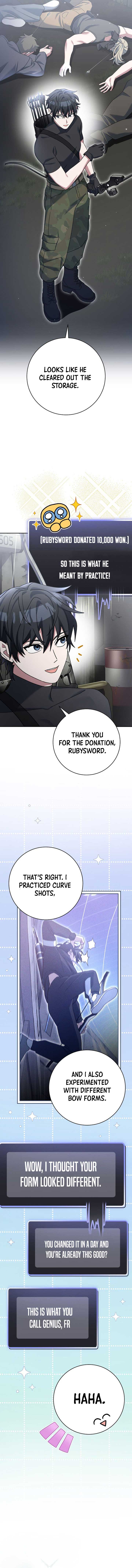 Genius Archer’s Streaming — Chapter 70 — page 17
