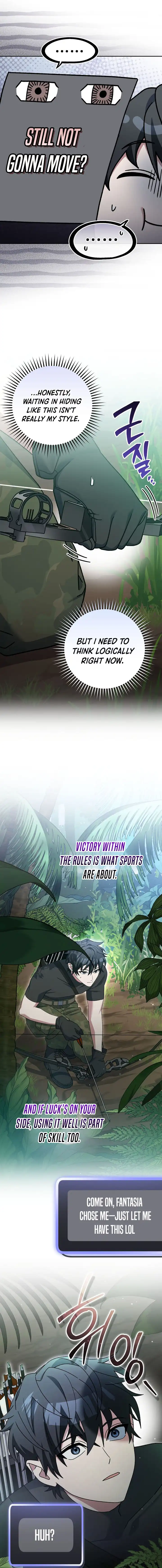 Genius Archer’s Streaming — Chapter 71 — page 7