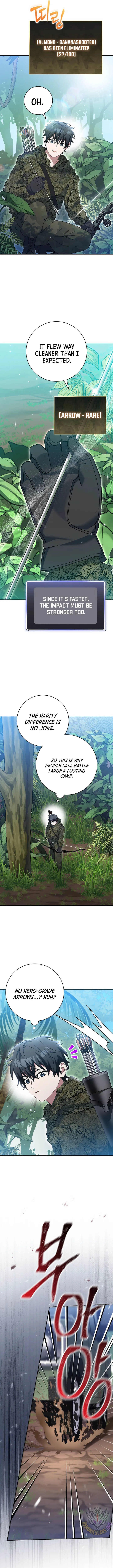 Genius Archer’s Streaming — Chapter 72 — page 4