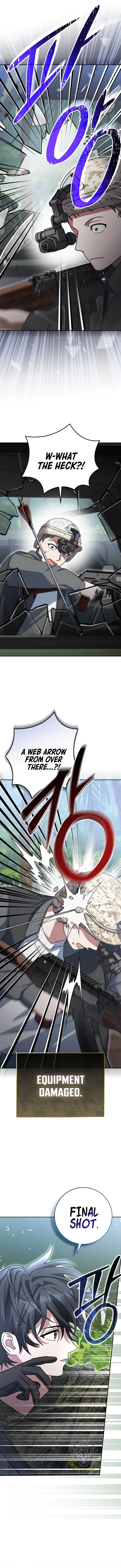 Genius Archer’s Streaming — Chapter 72 — page 10