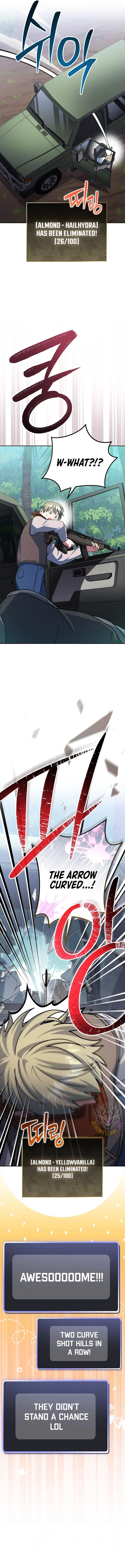 Genius Archer’s Streaming — Chapter 72 — page 11