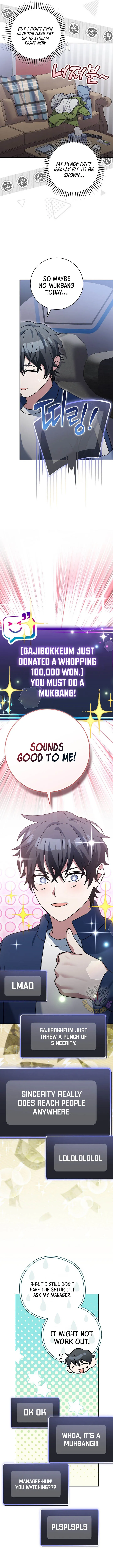 Genius Archer’s Streaming — Chapter 72 — page 17