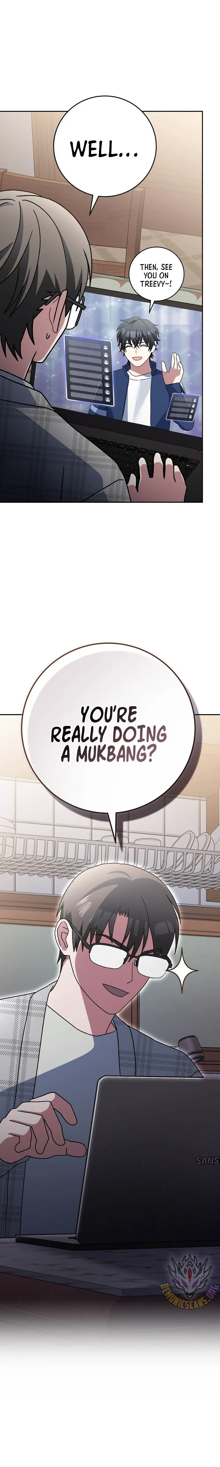 Genius Archer’s Streaming — Chapter 72 — page 18