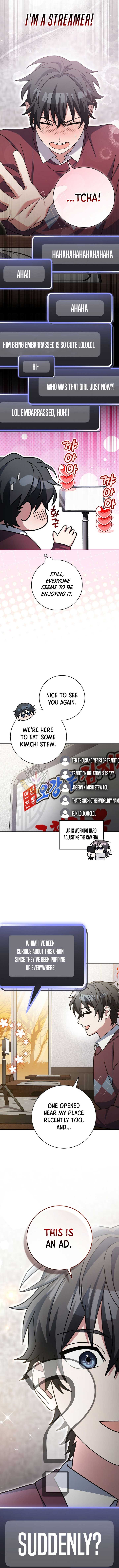 Genius Archer’s Streaming — Chapter 73 — page 9