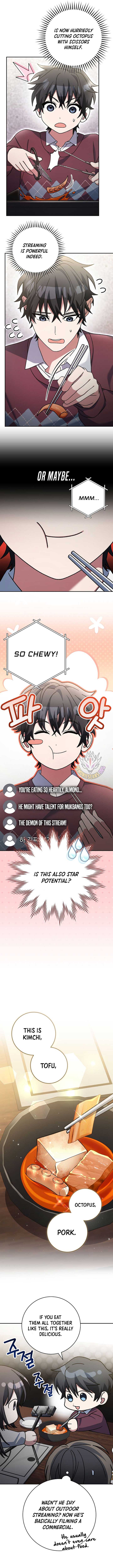 Genius Archer’s Streaming — Chapter 73 — page 15