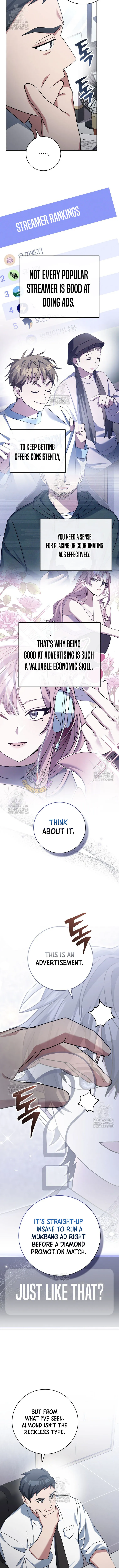 Genius Archer’s Streaming — Chapter 74 — page 11