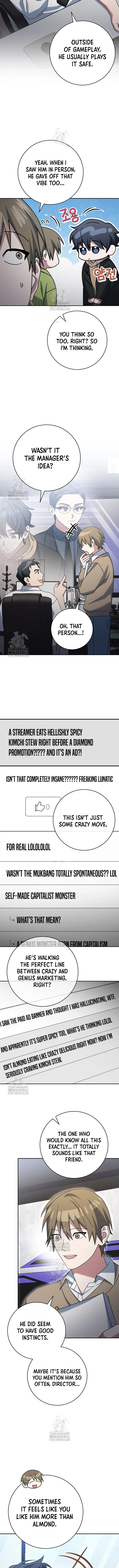 Genius Archer’s Streaming — Chapter 74 — page 12