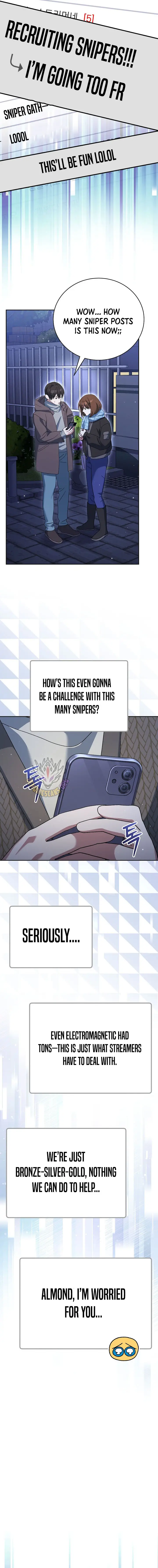 Genius Archer’s Streaming — Chapter 75 — page 2