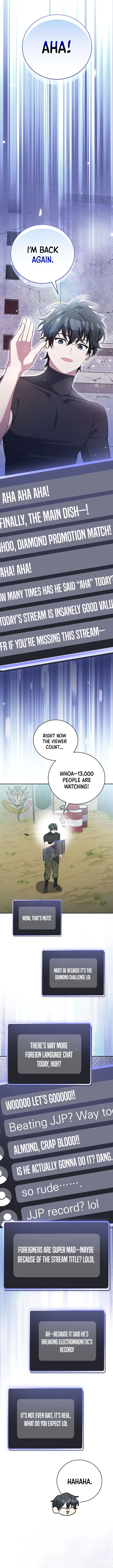 Genius Archer’s Streaming — Chapter 75 — page 3