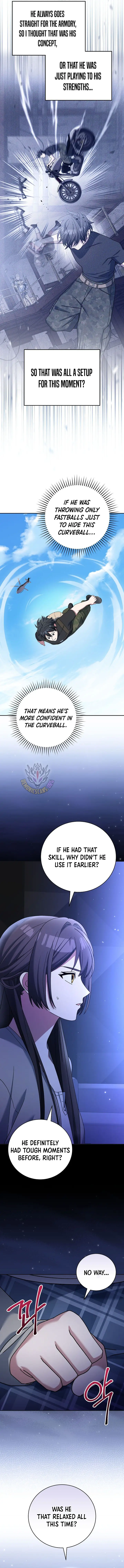 Genius Archer’s Streaming — Chapter 75 — page 7