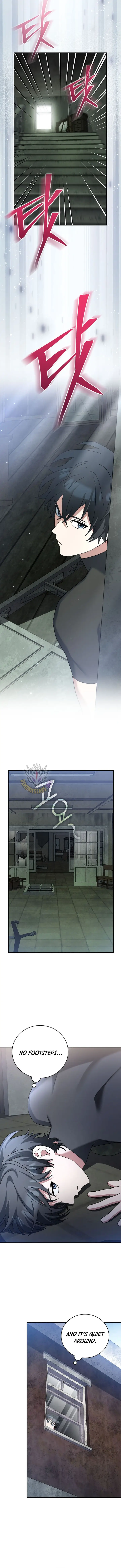 Genius Archer’s Streaming — Chapter 75 — page 13