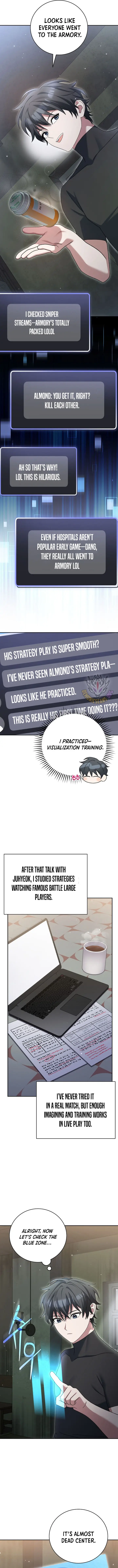 Genius Archer’s Streaming — Chapter 75 — page 14