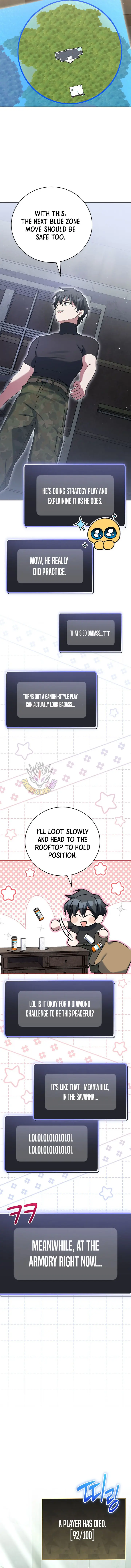 Genius Archer’s Streaming — Chapter 75 — page 15