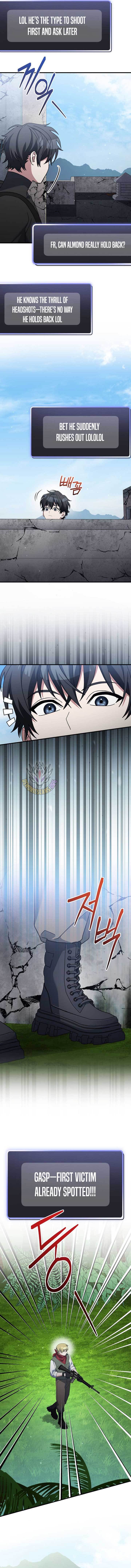 Genius Archer’s Streaming — Chapter 76 — page 4