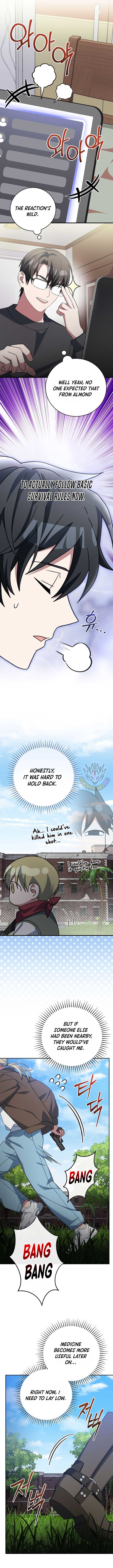 Genius Archer’s Streaming — Chapter 76 — page 7