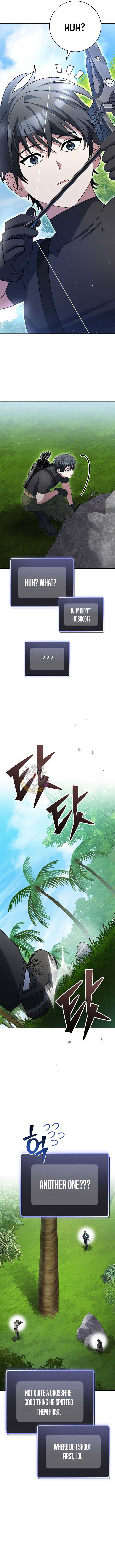 Genius Archer’s Streaming — Chapter 77 — page 2