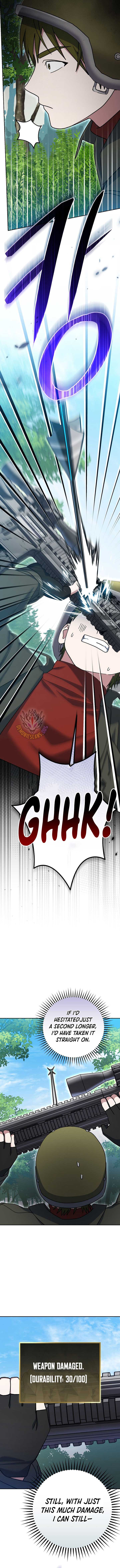 Genius Archer’s Streaming — Chapter 77 — page 14