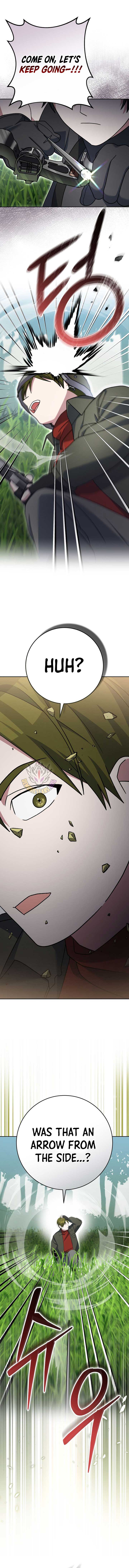 Genius Archer’s Streaming — Chapter 77 — page 17