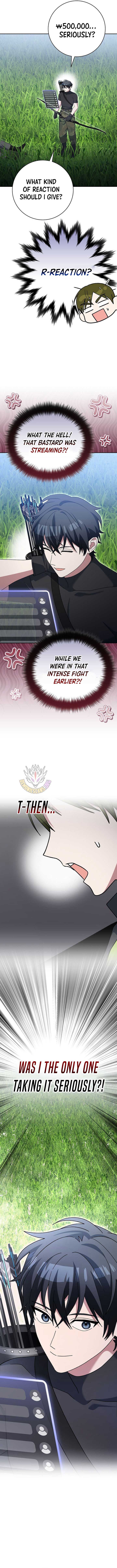 Genius Archer’s Streaming — Chapter 77 — page 19