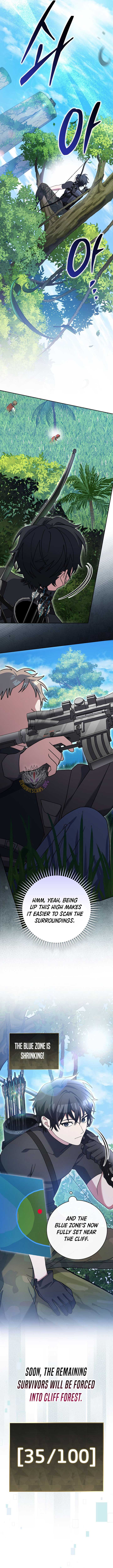 Genius Archer’s Streaming — Chapter 78 — page 3