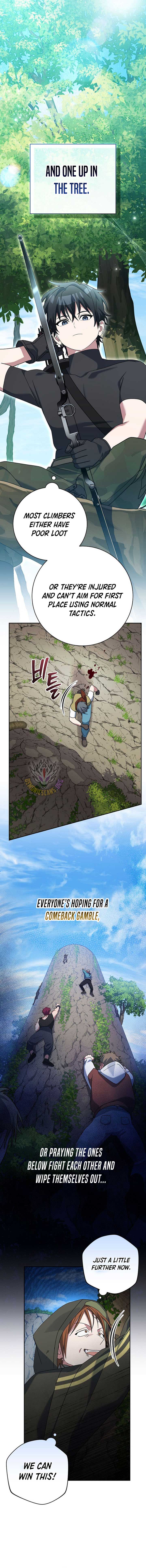 Genius Archer’s Streaming — Chapter 78 — page 6