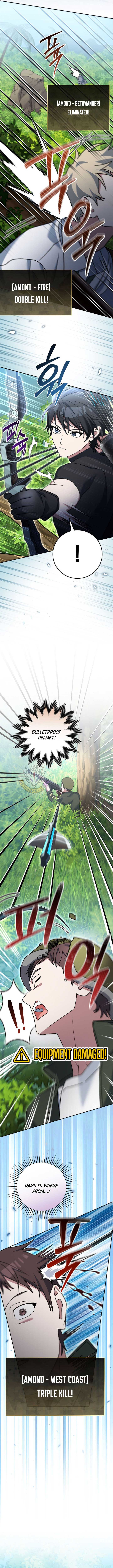 Genius Archer’s Streaming — Chapter 78 — page 11