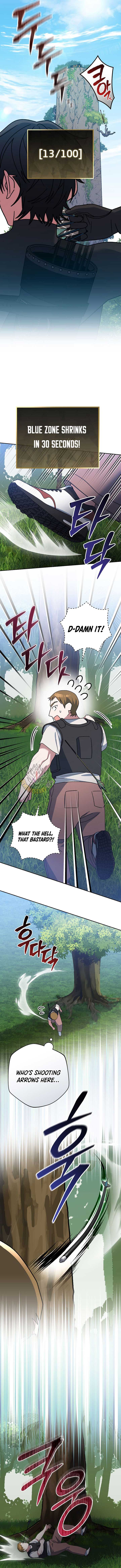 Genius Archer’s Streaming — Chapter 78 — page 13
