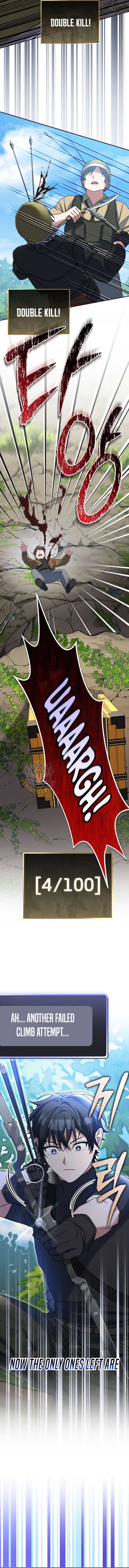 Genius Archer’s Streaming — Chapter 78 — page 15