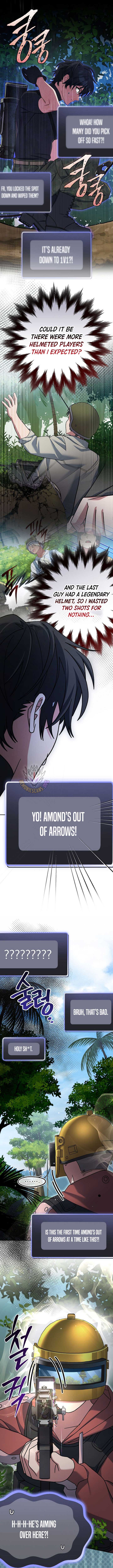 Genius Archer’s Streaming — Chapter 78 — page 18
