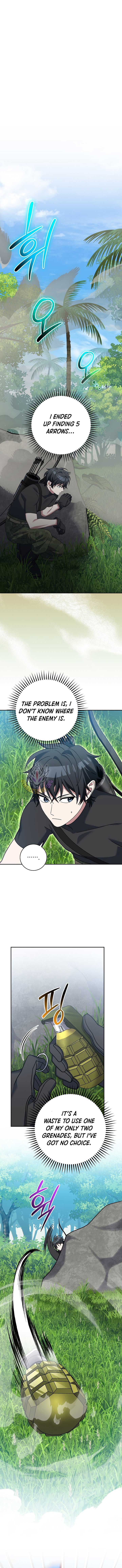 Genius Archer’s Streaming — Chapter 79 — page 9