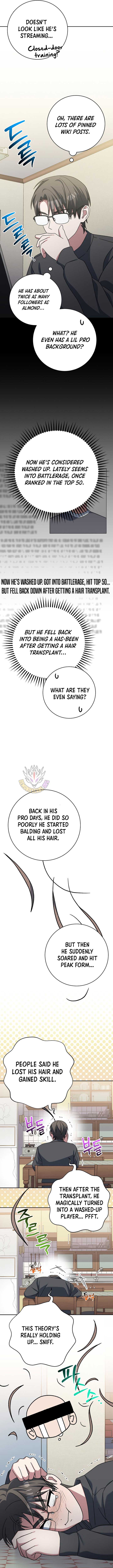 Genius Archer’s Streaming — Chapter 79 — page 15